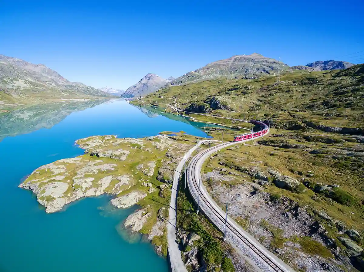 Bernina Express